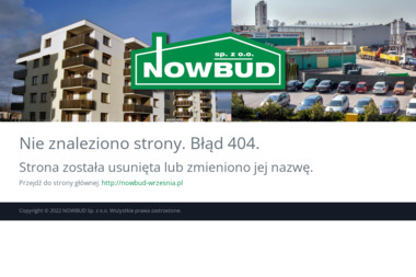 Nowbud Sp. z o.o. - Perfekcyjny Dom Tradycyjny Września
