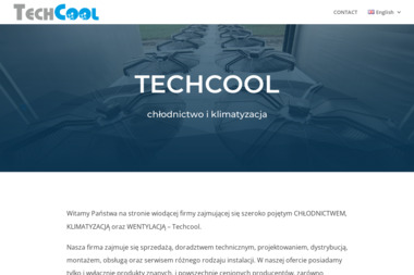 Techcool sp zoo - Wentylacja Piaski