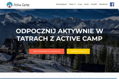 Active Camp - Oferty Podróży Trzebnica
