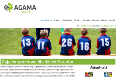 Monika Chmielewska Agama Sport - Obozy Konne Kraków