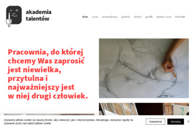 Akademia Talentów - Karykatury Na Zamówienie Gdynia