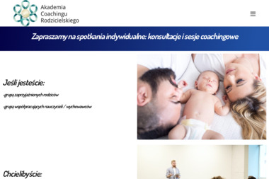 Danuta Zdaniewicz Akademia Coachingu Rodzicielskiego - Szkolenia Dla Pracownik&oacute;w Krak&oacute;w