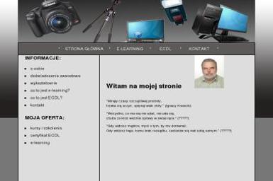 Infospectrum Andrzej Kowalczyk - E-learning Piaseczno
