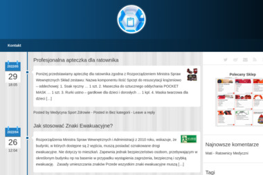 Alphamedic Szkolenia Medyczne - Kurs pierwszej pomocy Więcbork