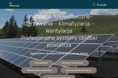 AMW - Perfekcyjna Zielona Energia Brzesko