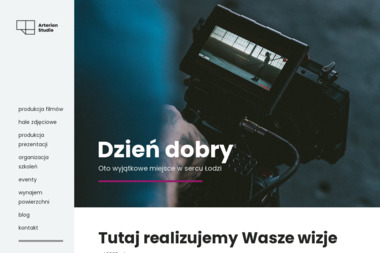 Arterion Inkubator Technologiczny - Banery Łódź