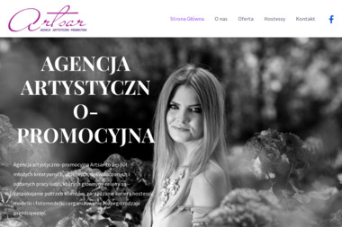 Agencja artystyczno - promocyjna Artsar - Modele Łódź