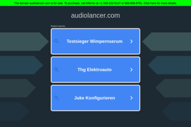 Audiolancer. Tomasz Nowicki - Nagłośnienie, oświetlenie Wrocław
