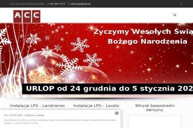 ACC Auto-Gas - Auto gaz Mikołów