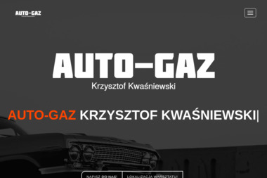 AUTO-GAZ Krzysztof Kwaśniewski - Warsztat LPG Jarocin