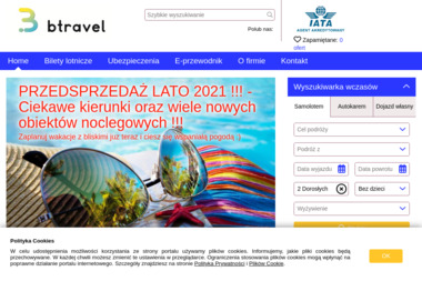 Barbara Travel Biuro Turystyczne S.C. - Oferta Wakacyjna Tarnów