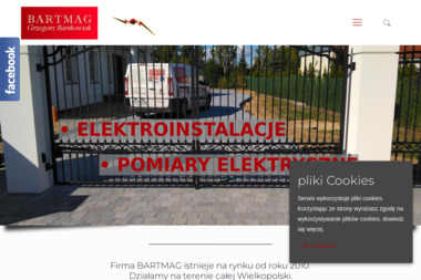 Bartmag Grzegorz Bartkowiak - Naprawa Urządzeń Elektrycznych Poznań