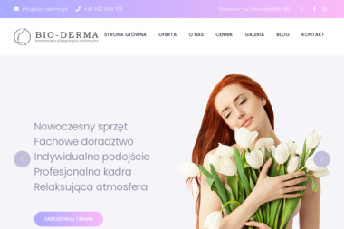 Bio-Derma - Salon Piękności Rzeszów