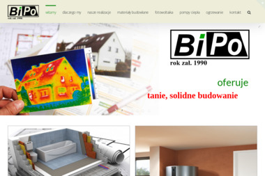 BiPo s.c. - Firma Budowlana Tarnobrzeg