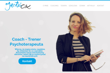 Anna Drabek Biznescoach Pl - Szkolenia menedżerskie Wrocław