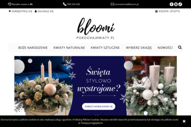 Bloomi - Kwiaty Bydgoszcz
