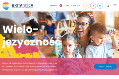 Żłobek Britannica - Przedszkole Olsztyn