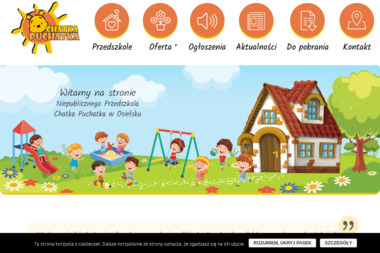 Piątek Danuta Przedszkole Niepubliczne Chatka Puchatka - Przedszkole Osielsko