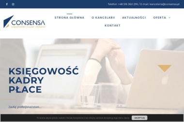 Kancelaria Public Relations Consensa - PR Wewnętrzny Katowice