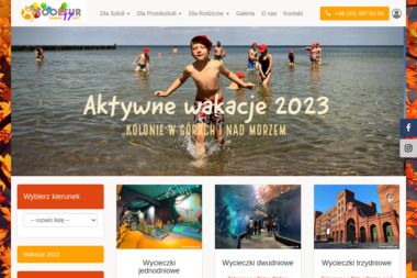 COOLTUR - Centrum Organizacji Czasu - Biuro Podróży Wilkowice