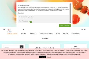 Czas Na Zabawę - Wypożyczalnia Strojów - Wypożyczalnia strojów Warszawa