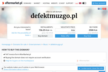 Defekt Muzgó Sp. z o.o. - Studio Nagrań Szczawno-Zdrój