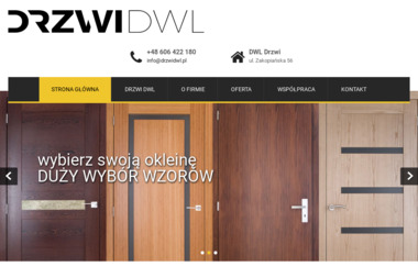 Stolarstwo Krzysztof Leśniak - Blaty Drewniane Na Wymiar Jawornik