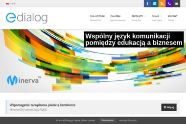 eDialog Sp. z o.o. - E-learning Łódź