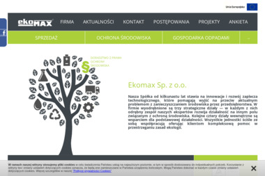 Ekomax Sp. z o.o. - Kontenery Na Gruz Gliwice