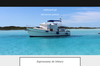 Agencja Turystyczna Emtravel.pl - Oferta Wakacyjna Rybnik