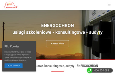 Robert Dżugan Energochron Firma Usługowo Handlowa - Serwis Elektronarzędzi Kraków