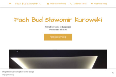 fach-bud - Pierwszorzędne Maty Grzewcze Bydgoszcz