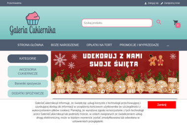 Kinga Mamica Galeria Cukiernika - Firma Gastronomiczna Krak&oacute;w