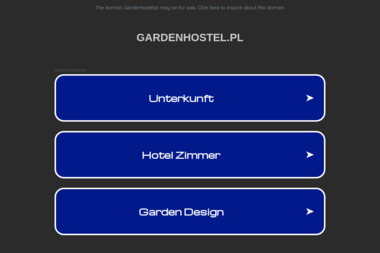 Garden Hostel - Apartamenty Wrocław