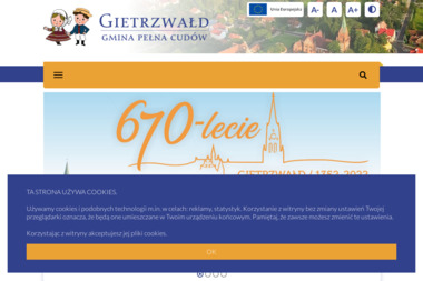 Zakład Gospodarki Komunalnej w Gietrzwałdzie - Wywóz Gruzu Gietrzwałd