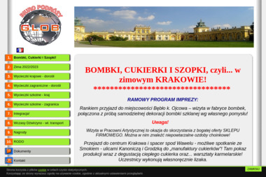 Biuro Podr&oacute;ży Glob Agnieszka K&oacute;zka - Oferty Podr&oacute;ży Jaworze