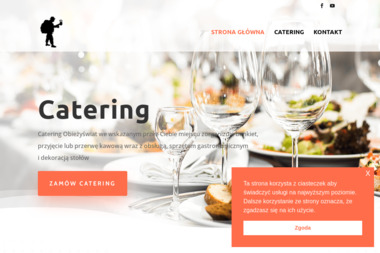 Obieżyświat Catering - Animatorzy dla dzieci Kraków