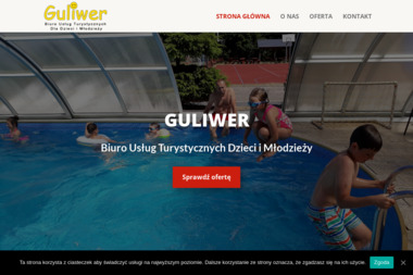 Biuro Usług Turystycznych Dzieci i Młodzieży Guliwer - Biuro Podróży Węgry