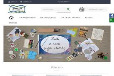 Harcerze i Skauci - Agnieszka Surma - Nadruki na odzieży Bielany wrocławskie