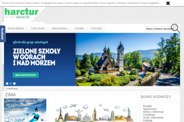 Harctur Sp. z o.o. - Biuro Podróży Kraków