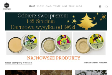 Herbs&Hydro Sp.z o.o. - Sprzedaż Ziół Katowice