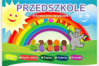Hippo Art Niepubliczne Przedszkole Artystyczno - Językowe, Żłobek HIPCIO - Żłobek Na Godziny Wieliczka