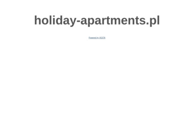 Biuro Usług Turystycznych Holiday Apartments. Wynajem apartamentów, apartamenty - Wakacje Last Minute Kołobrzeg