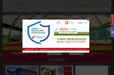 Hotel Austeria Conference&Spa - Noclegi Ciechocinek