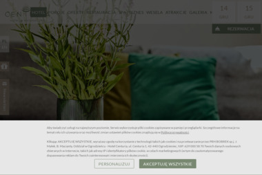 Centuria Hotel&Natural SPA - Hotel Spa Ogrodzieniec