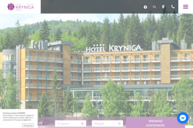 Hotel Krynica Conference & SPA - Hotel Spa Krynica Zdr&oacute;j