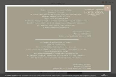 Hotel Sokół Wellness & SPA - Noclegi Łańcut