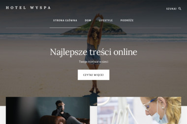Hotel Wyspa SKI & SPA - Weekend w Spa Ustroń