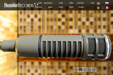 Humidor Records - Realizacja Dźwięku Sopot