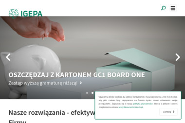 Igepa Polska - Oddział Wrocław - Drukarnia Wojkowice